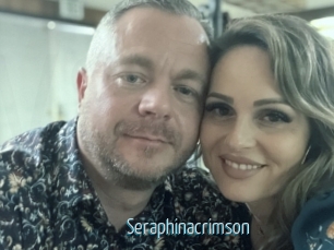 Seraphinacrimson