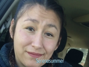Serenasummer