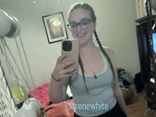 Serenewhite