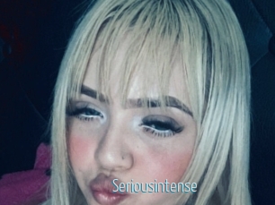 Seriousintense
