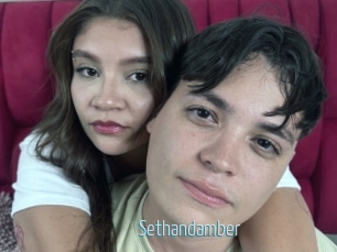 sethandamber Video Sexe