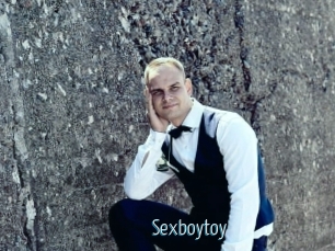 Sexboytoy