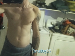 Sexeboy25