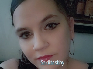 Sexiidestiny