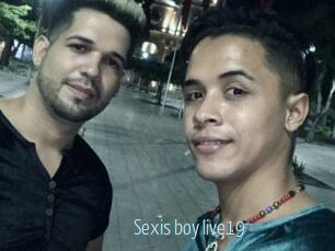 Sexis_boy_live19