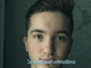 Sexmachinafrommoldova