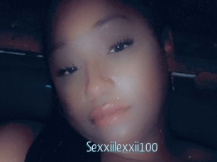 sexxiilexxii100 Video Sexe