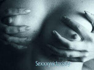 Sexxxyvictoria69