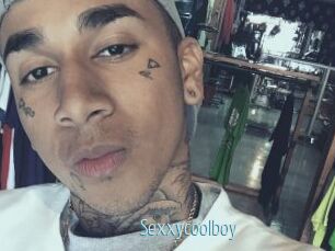 Sexxycoolboy