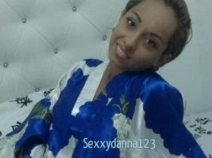 Sexxydanna123