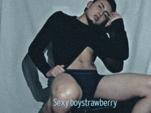 Sexy_boystrawberry