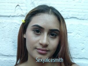 Sexyalicesmith