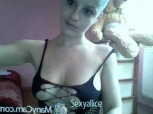 Sexyallice