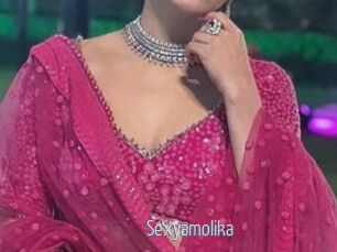 Sexyamolika