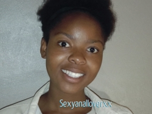 Sexyanalloverxx