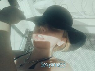 sexyanna33 Video Sexe