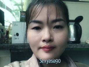 Sexyasia90