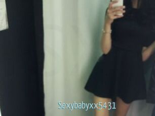 Sexybabyxx5431