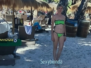 Sexybionda