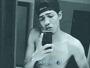 sexyblack_21 Video Sexe
