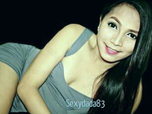 sexydada83 Video Sexe