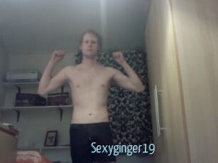 sexyginger19 Video Sexe