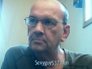 Sexyguy5377fun