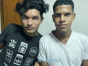 Sexyguyshot