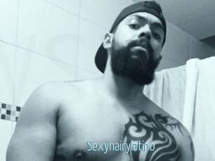 Sexyhairylatino