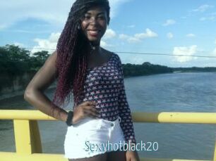 Sexyhotblack20
