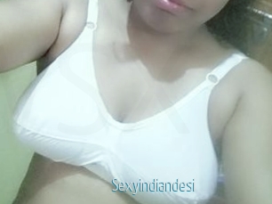 Sexyindiandesi
