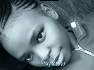 Sexykora30