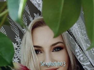 Sexyladyb03