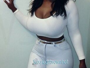 Sexyladybrownhot