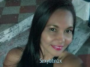 Sexylatin1x