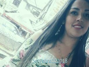 Sexylatina222018