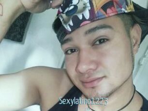 Sexylatino1223