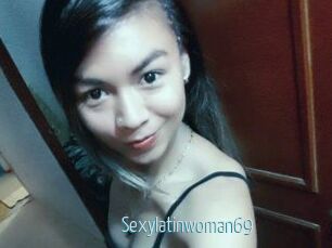 Sexylatinwoman69