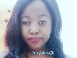 sexylatoya36 Video Sexe