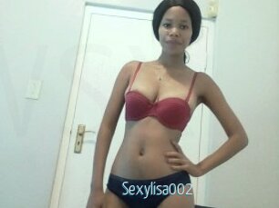 Sexylisa002