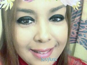 SexyLuna Video Sexe