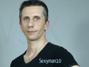 Sexyman10