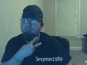 Sexyman1989