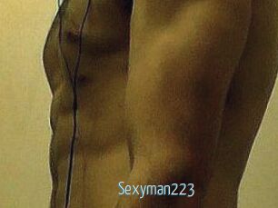 Sexyman223