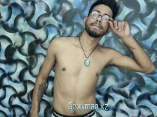 Sexyman_xz