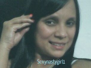 Sexynastygirl1