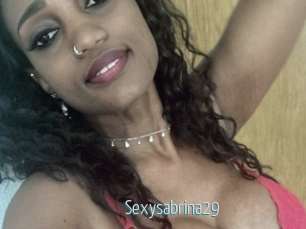 Sexysabrina29