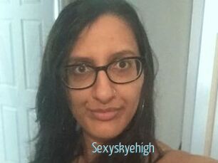 Sexyskyehigh