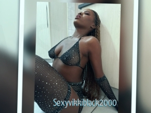 Sexyvikkiblack2000