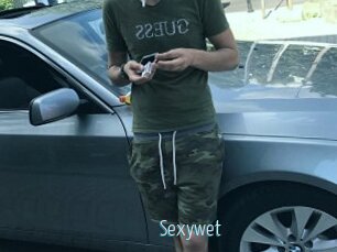 Sexywet
